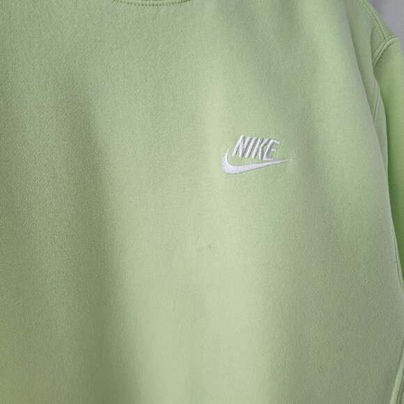 Nike - Sportswear Club Fleece Crew Sweatshirt - Unisex - Picture 6 of 16